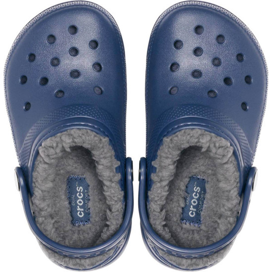 Crocs Toddler Classic Lined Clog Crocs Toddler Classic Lined Clog